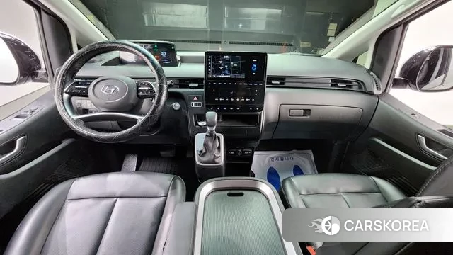 Hyundai Staria id 3016990 из Кореи 17