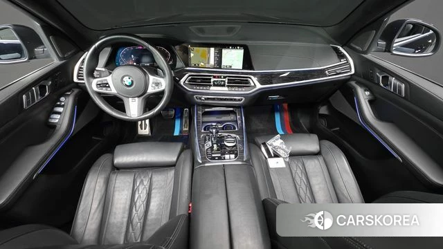 BMW X7 (G07) id 4636364 из Кореи 29