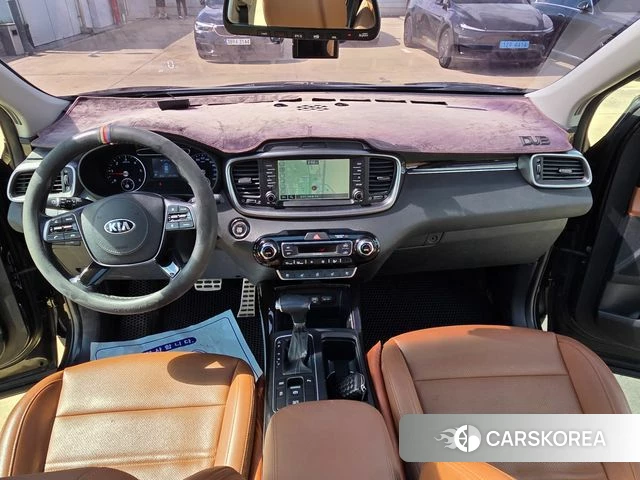 Kia The New Sorento id 4785703 из Кореи 17