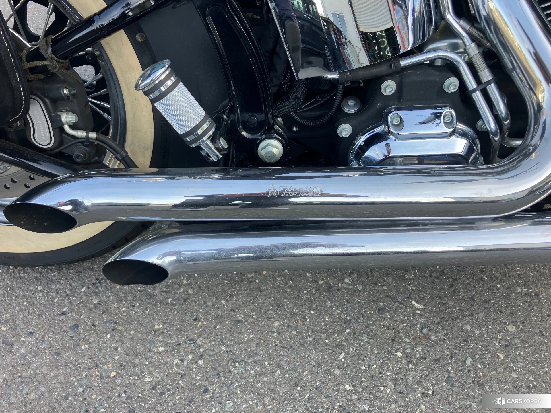 Проданный Harley-Davidson Softail Deluxe FLSTN1580 id 4191150 из Японии, фото 7