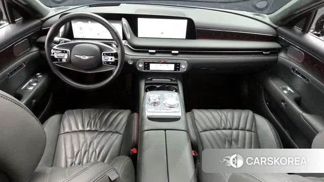 Genesis G90 (RS4) id 3212842 из Кореи 17