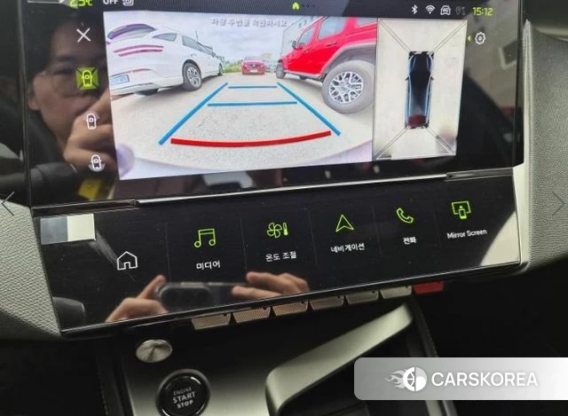 Peugeot 408 id 3963307 из Кореи 7