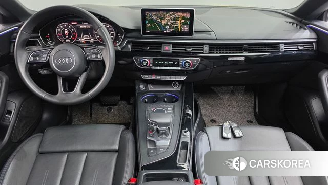 Audi A5 (F5) id 4836798 из Кореи 34