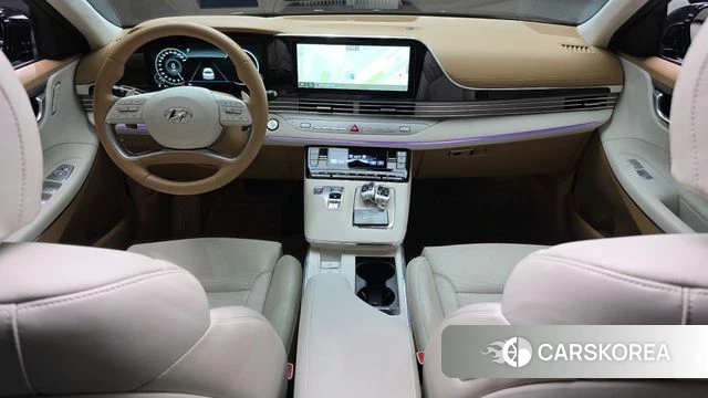 Hyundai The New Grandeur IG id 4429252 из Кореи 17