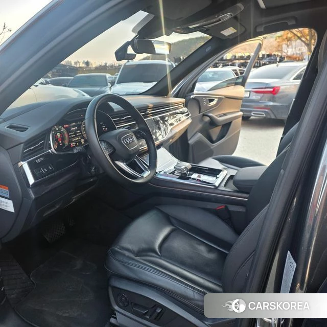 Audi Q7 (4M) id 3897897 из Кореи 16