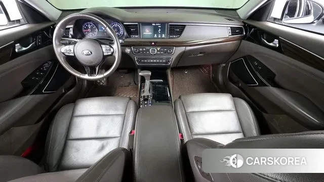 Kia Come New K7 id 3728340 из Кореи 17