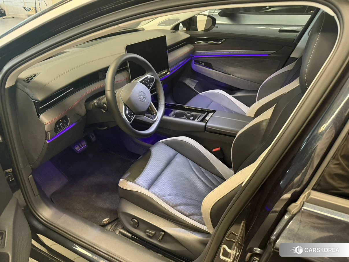 Volkswagen ID.7 VIZZION id 4512575 из Китая 15