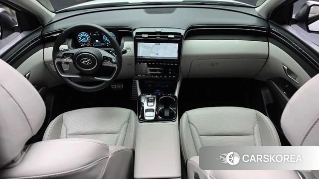 Hyundai Tucson Hybrid (NX4) id 3940653 из Кореи 17