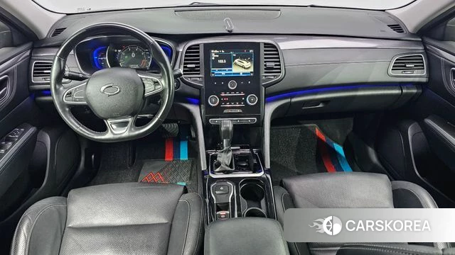 Renault Korea (Samsung) SM6 id 4325833 из Кореи 17