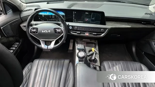 Kia K8 id 3012685 из Кореи 17