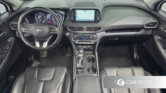 Hyundai Santa Fe TM id 3937069 из Кореи 17