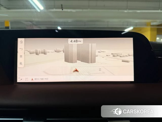 Genesis G90 (RS4) id 4592547 из Кореи 17