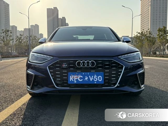 Audi S4 id 4313339 из Китая 12
