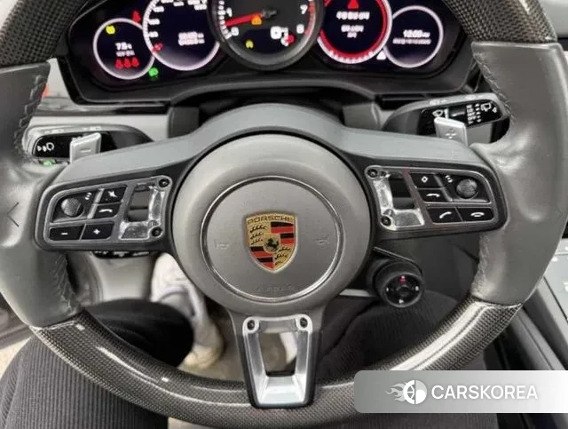 Porsche Cayenne (PO536) id 3493665 из Кореи 17