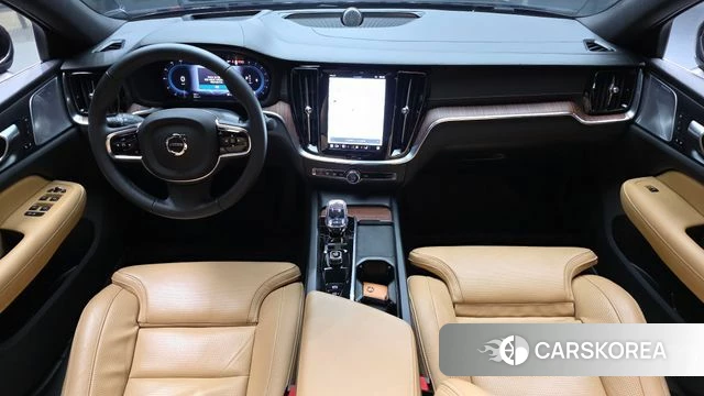 Volvo S60 3rd generation id 4400600 из Кореи 17
