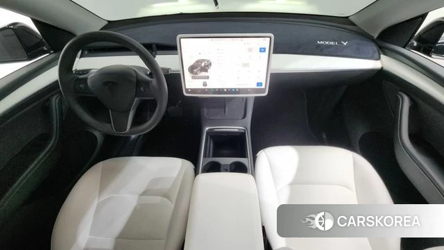 Tesla Model Y id 3864556 из Кореи 18