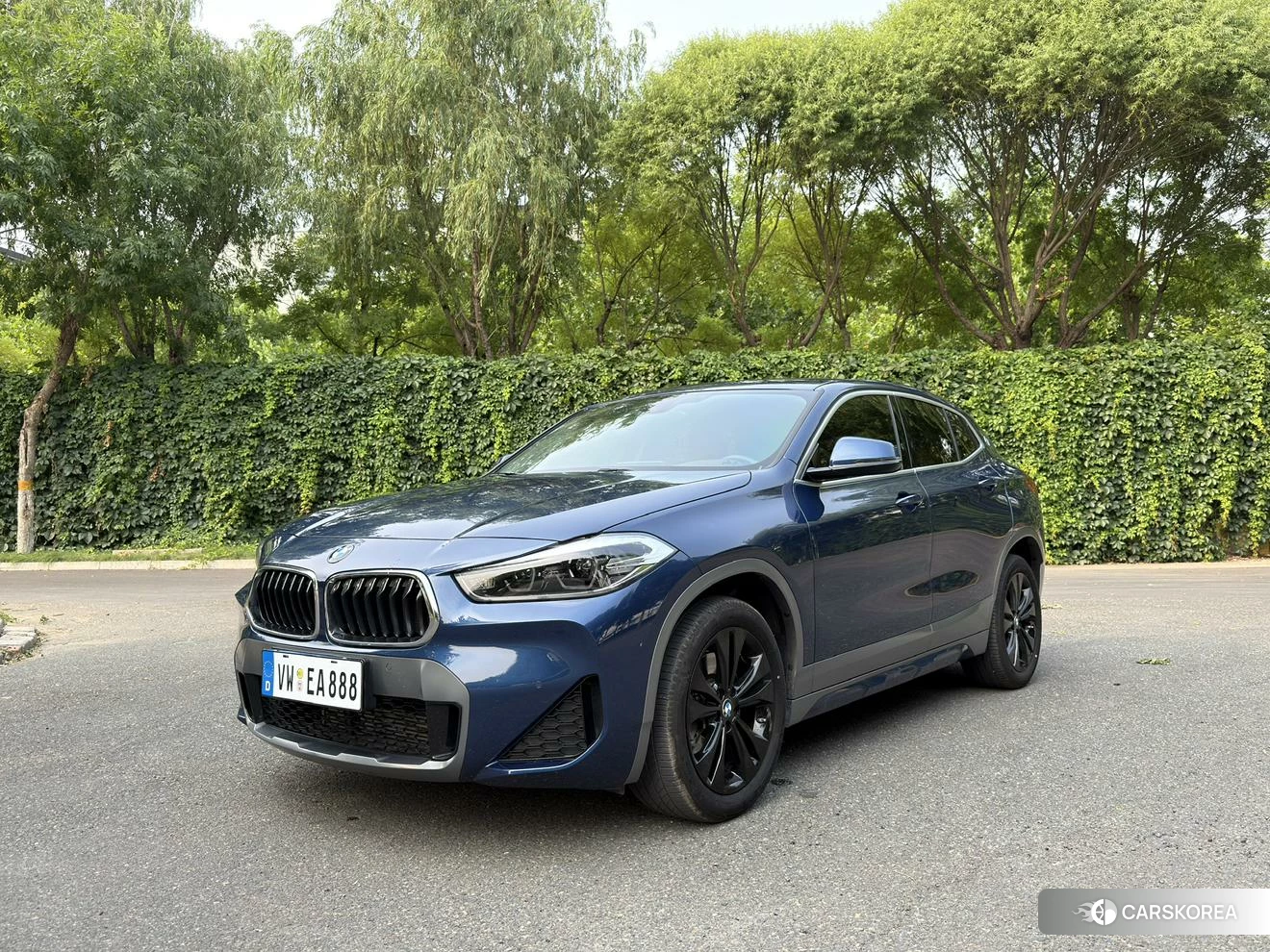BMW X2 id 4515121 из Китая 7
