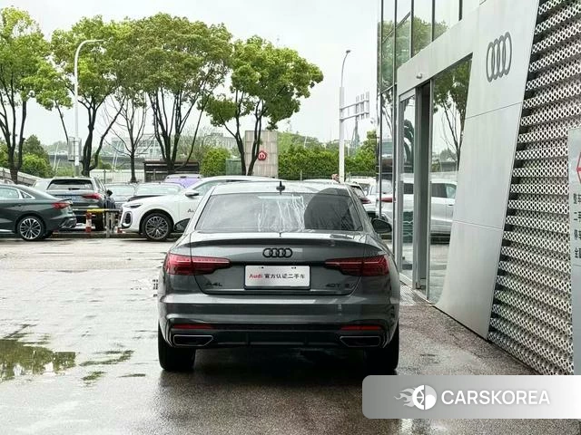 Audi A4L id 4313682 из Китая 7