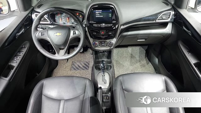 Chevrolet (GM Daewoo) The New Spark id 4609770 из Кореи 28