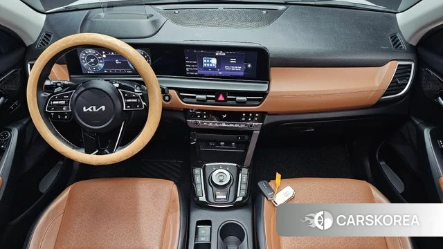 Kia The New Seltos id 4194981 из Кореи 36