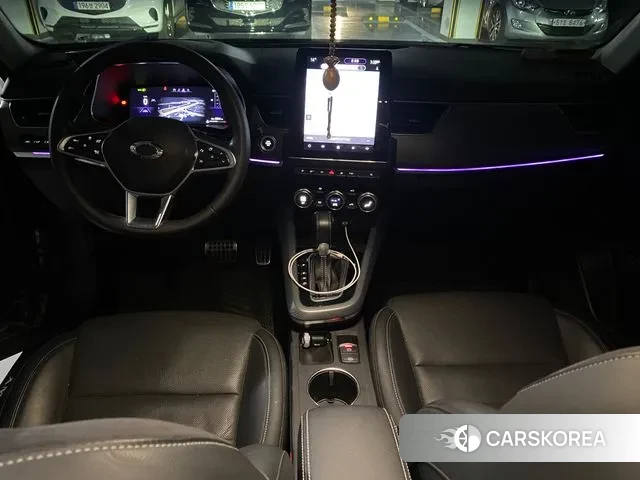 Renault Korea (Samsung) XM3 id 3592877 из Кореи 8