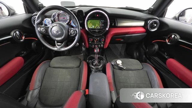 Mini Cooper S id 4491158 из Кореи 29