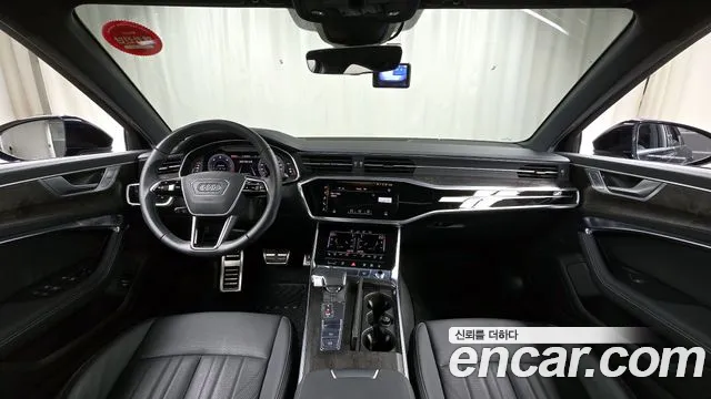 Audi A6 (C8) id 2834285 из Кореи 17