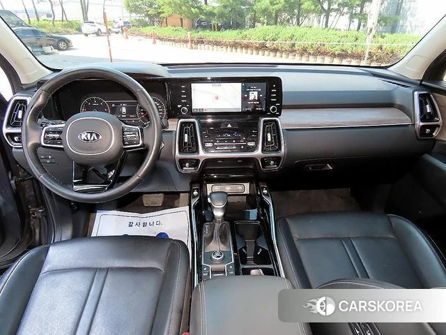 Kia Sorento 4th Generation id 4672115 из Кореи 17
