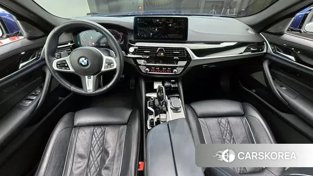 BMW 5 Series (G30) id 3390608 из Кореи 17