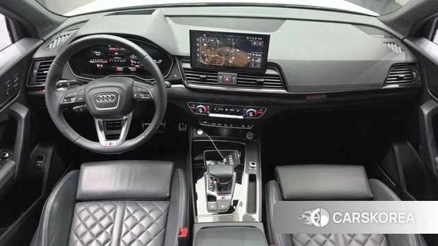 Audi SQ5 (FY) id 4528949 из Кореи 17