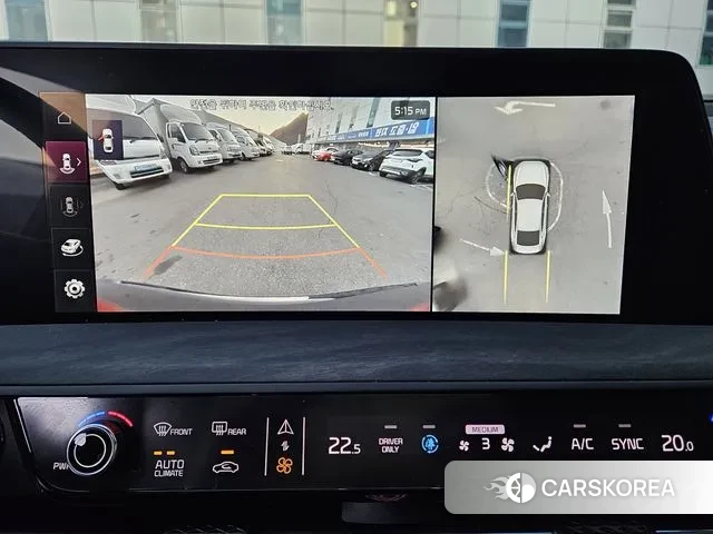 Kia K8 Hybrid id 3695524 из Кореи 16