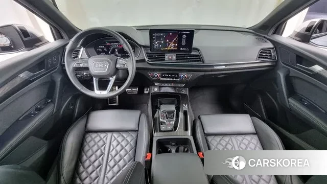 Audi SQ5 (FY) id 3395099 из Кореи 17