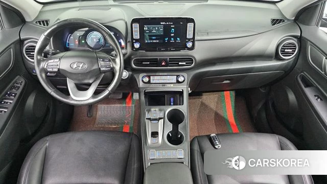 Hyundai Kona Electric id 4677775 из Кореи 17