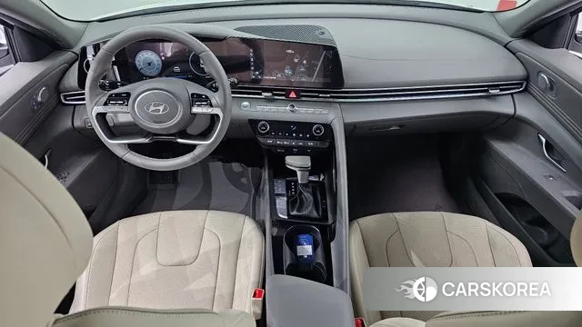 Hyundai The New Avante (CN7) id 3353988 из Кореи 17