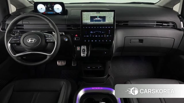 Hyundai Staria id 4360114 из Кореи 29