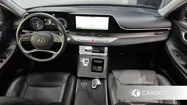 Hyundai The New Grandeur IG id 2985315 из Кореи 17