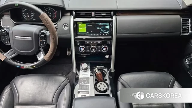 Land Rover Discovery 5 id 3499448 из Кореи 17