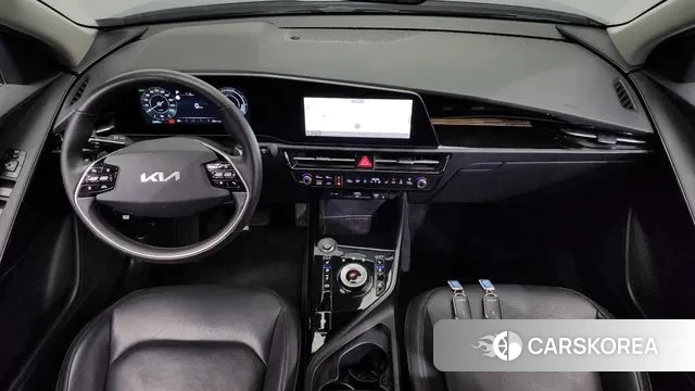 Kia Di All New Niro EV id 3231509 из Кореи 17