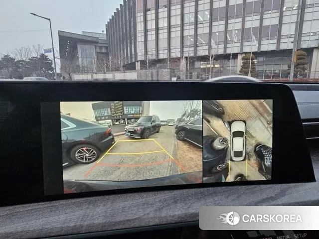 Kia K8 id 3586951 из Кореи 10