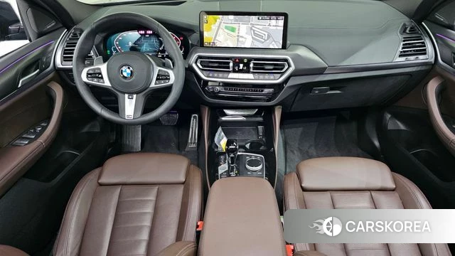 BMW X4 (G02) id 4655437 из Кореи 17