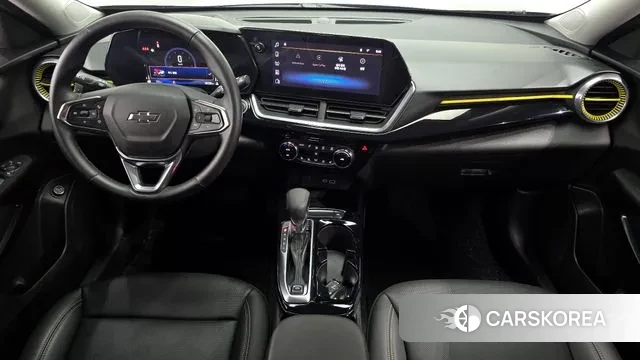 Chevrolet (GM Daewoo) Trax Crossover id 3310292 из Кореи 17