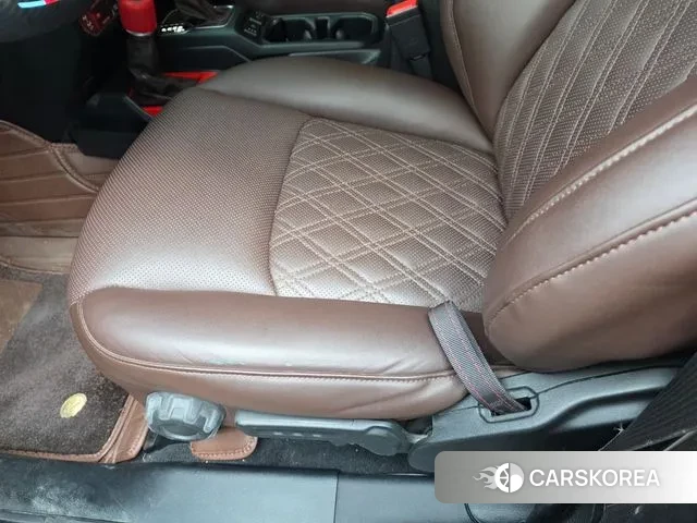 Jeep Gladiator (JT) id 3777663 из Кореи 17