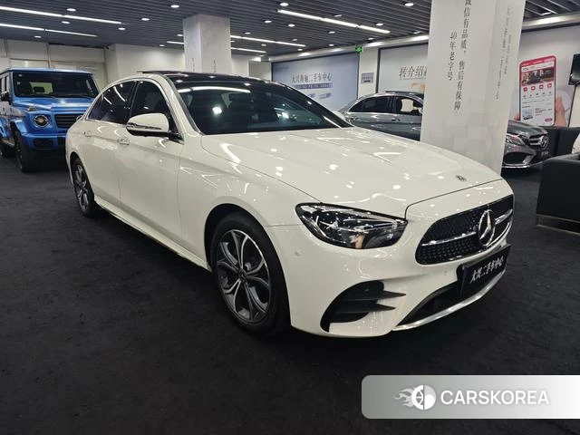 Mercedes-Benz E-class id 4368171 из Китая 14