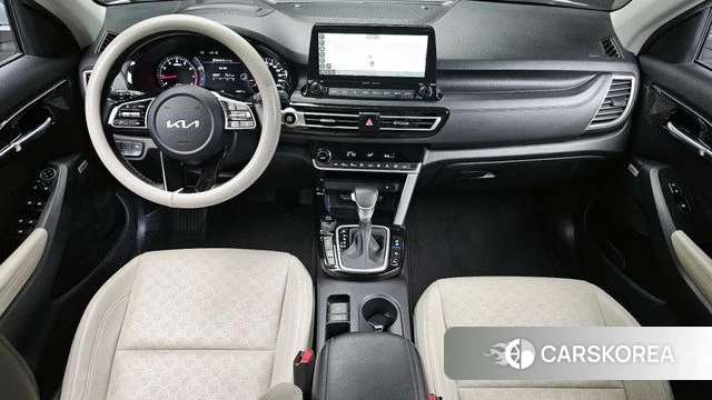 Kia Seltos id 3799819 из Кореи 17