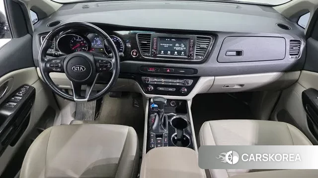 Kia The New Carnival id 3753931 из Кореи 17