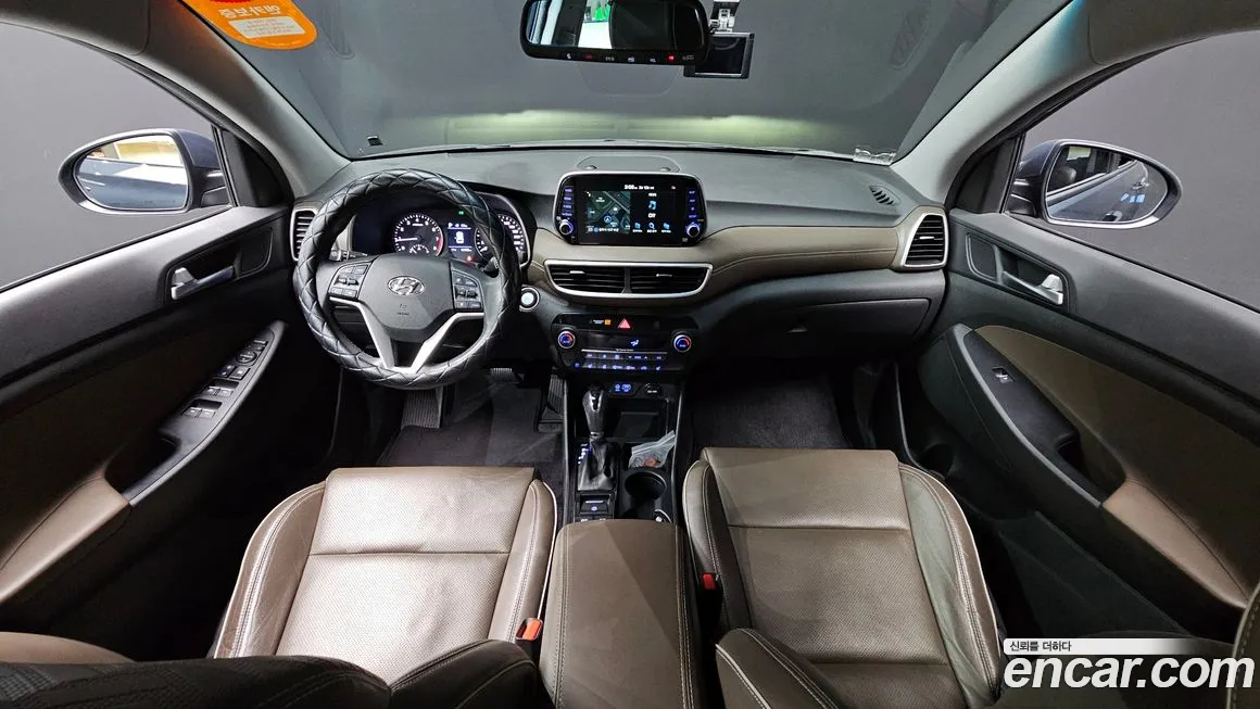 Hyundai All New Tucson id 1976931 из Кореи 17