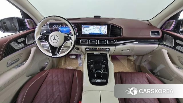Mercedes-Benz GLS - Class X167 id 4847508 из Кореи 36