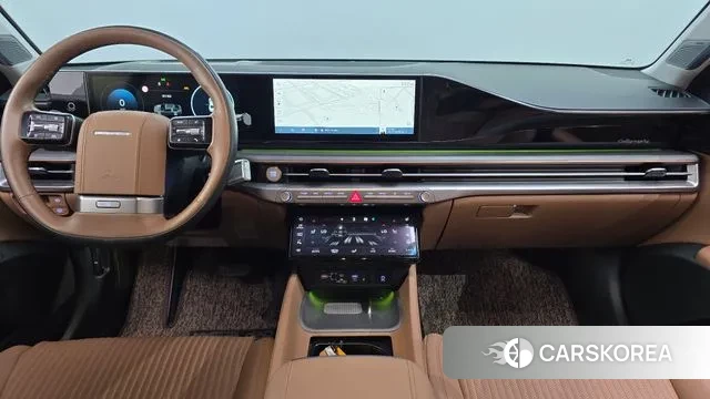 Hyundai Grandeur Hybrid (GN7) id 2939256 из Кореи 17