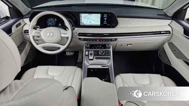 Hyundai The New Palisade id 3467308 из Кореи 17