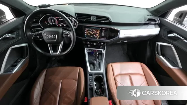 Audi Q3 (F3) id 3374018 из Кореи 17